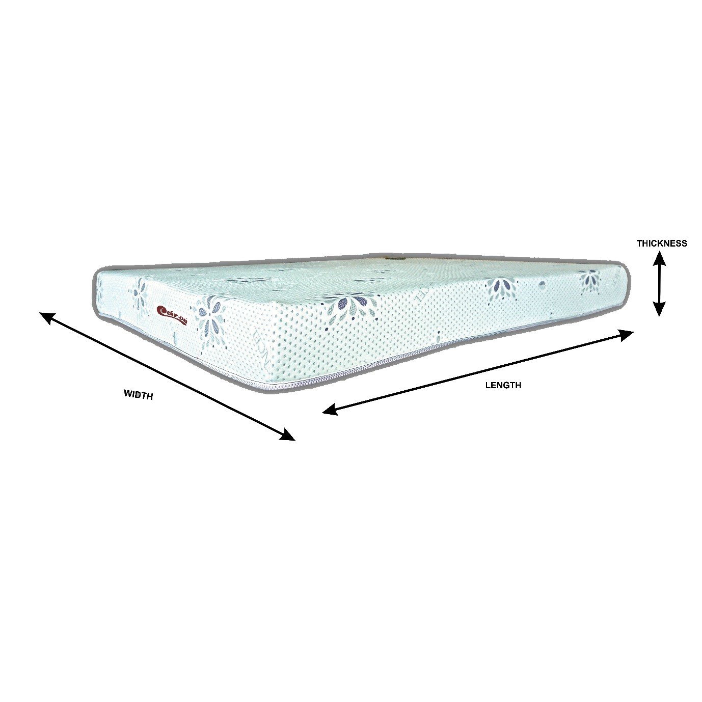 Capsule Organic Mattress